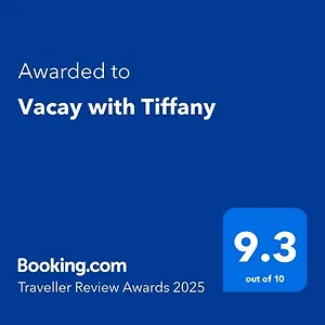  Apartment Vacay With Tiffany